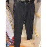 Pantalon noir CHARLOTTE taille 36 -C 