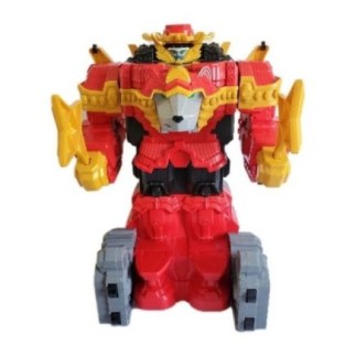 Gd Robot power rangers...