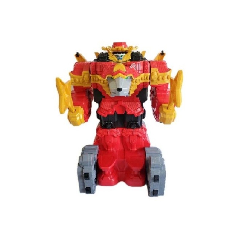 Gd Robot power rangers ninja steel