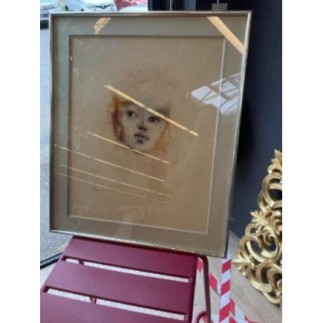 Tableau Leonor fini 62/500