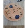 3 gdes  assiettes pour Four