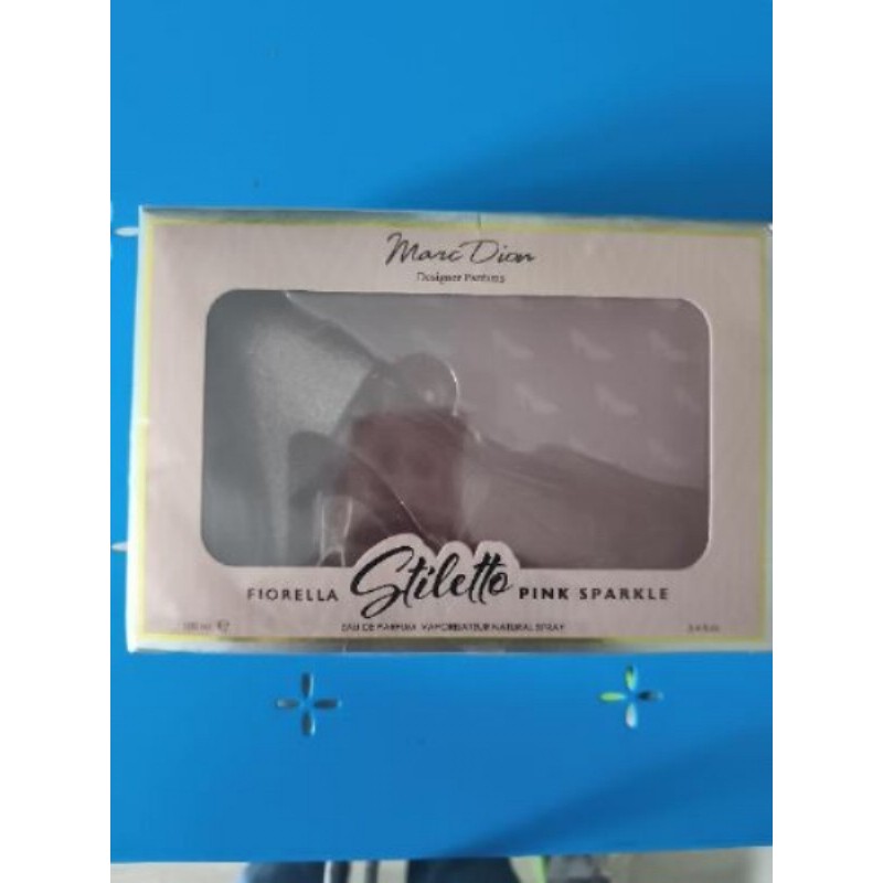 Eau de parfum marc dion