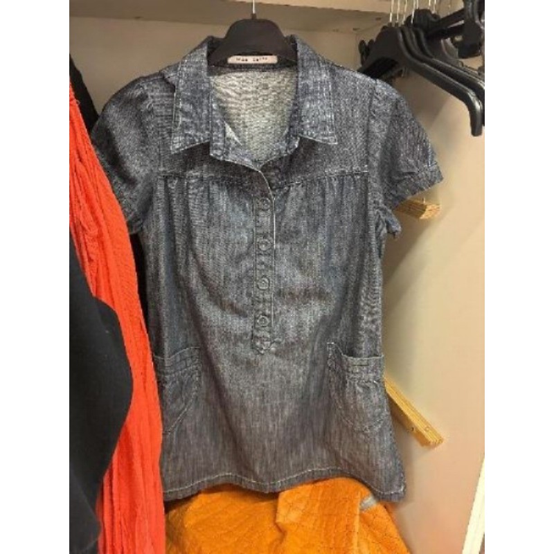 Robe jean taille 40-42