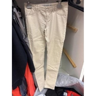 Jean beige Suoer Skinny...