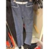 Pantalon bleu marine CHARLOTTE taille 36 -C 