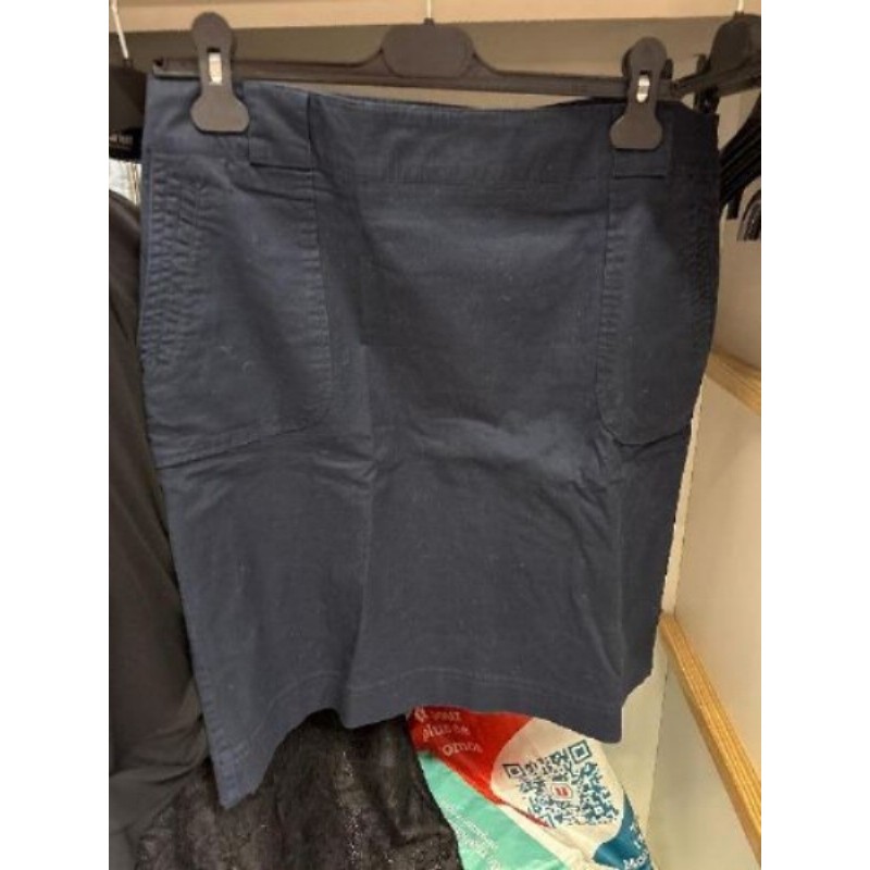 Jupe bleue marine 1/2/3 taille 44 -C 