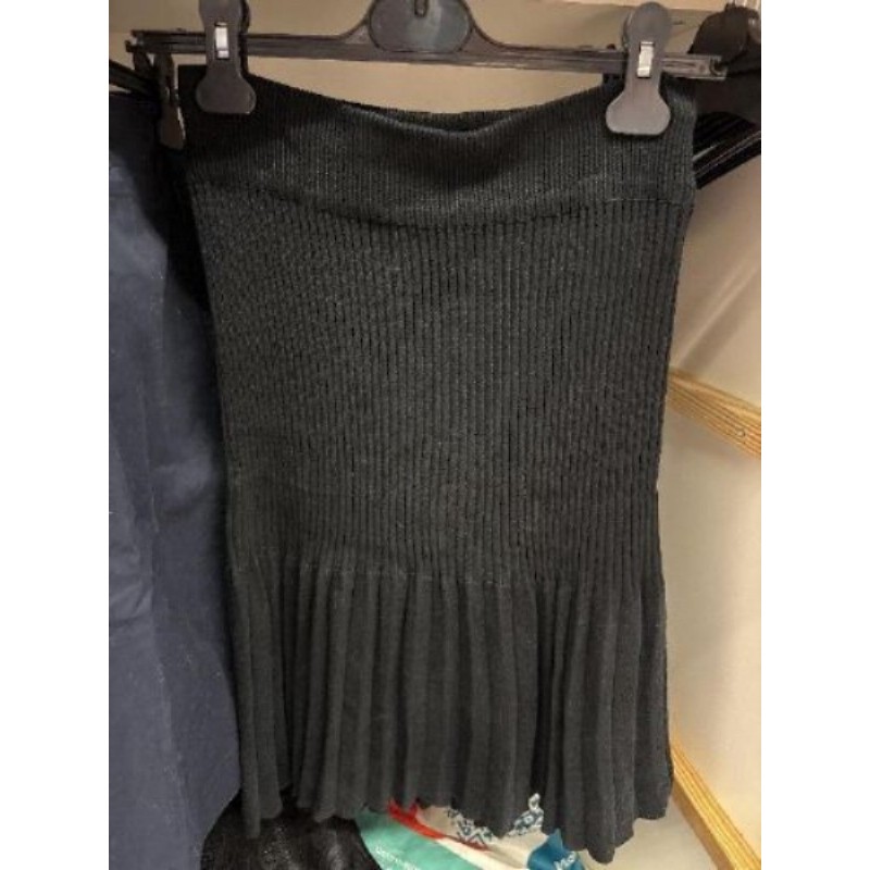 Jupe noire taille S/M -C 