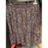 Jupe esprit petites fleurs taille 38 -C 