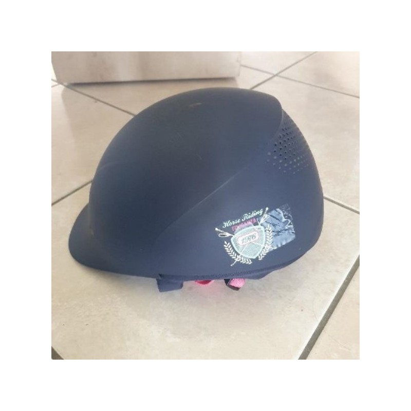 Casque équitation Decathlok