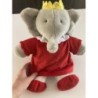 Peluche Céleste Babar Lansay