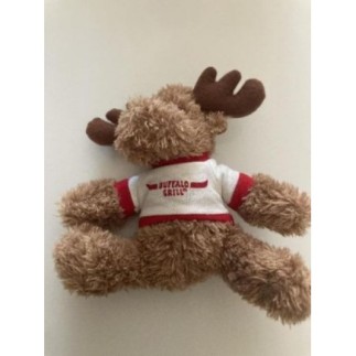 Peluche renne Buffalo Grill
