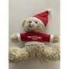 Peluche ourson Buffalo Grill