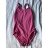 Maillot de bain rose 6 ans Nabaïji