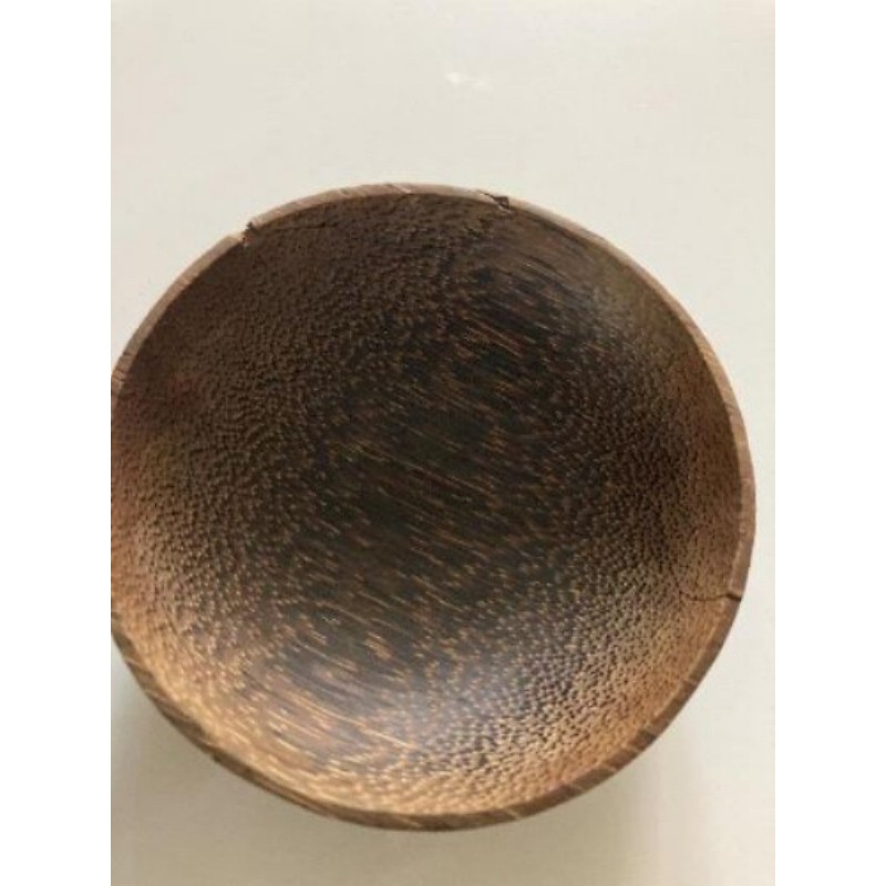 Coupelle bois exotique (défaut)