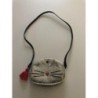 Sac à bandoulière chat/paillette IKKS