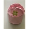 Casquette rose Diwi & Co