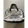Sac blanc/argenté/marine IKKS