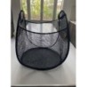 Panier noir Ikéa