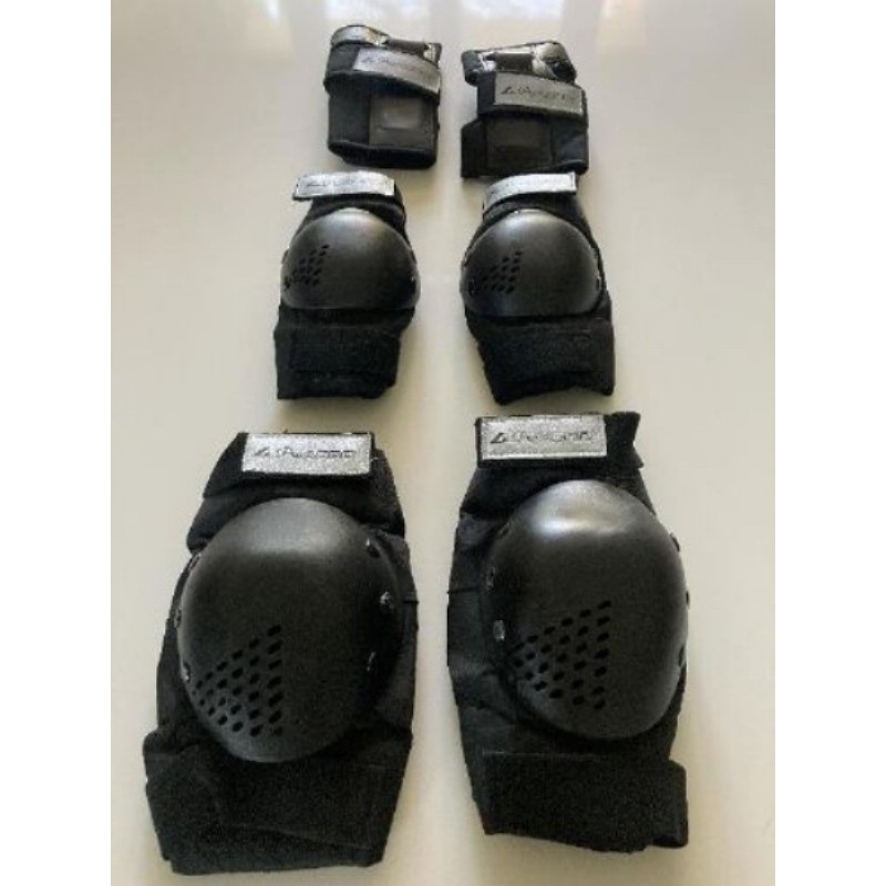 Set de protection rollers Pro Acro