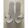 Déguisement chaussures Princesse blanches