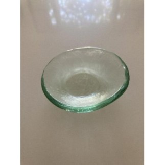 Coupelle en verre 