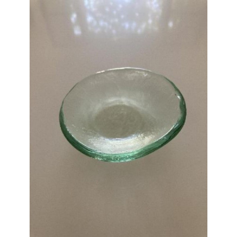 Coupelle en verre 