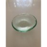 Coupelle en verre 