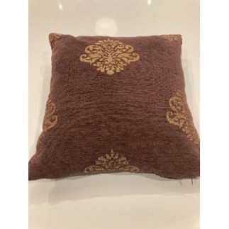 Coussin violet 40 x 40 cm...