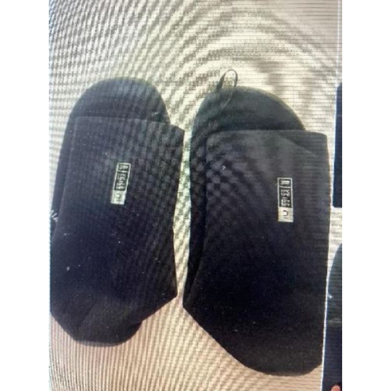 Chaussons/chaussettes surf eau froide Decathlon