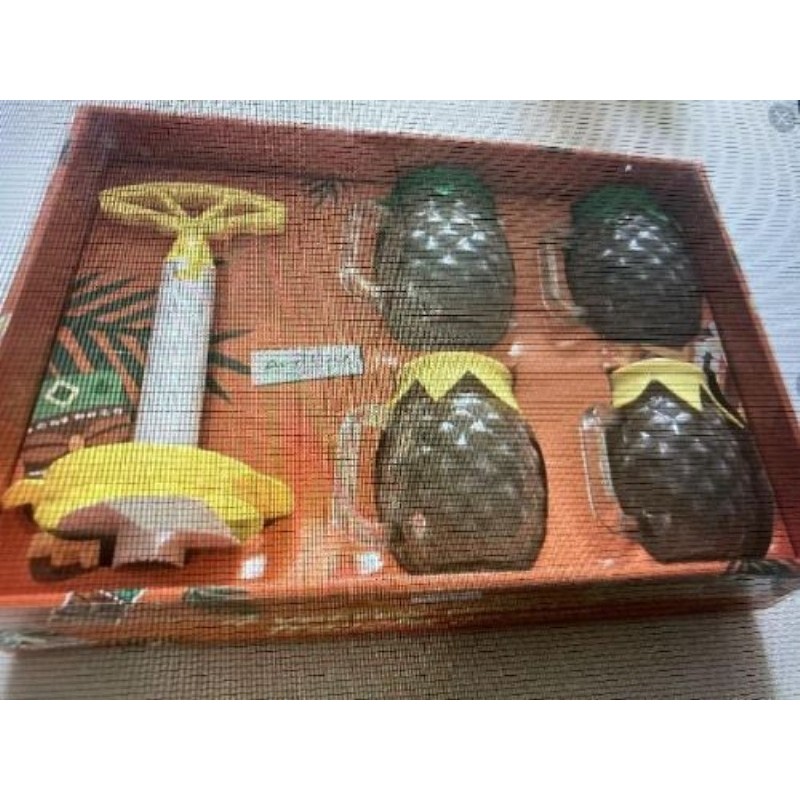 Coffret cocktail ananas Ardtime (neuf)