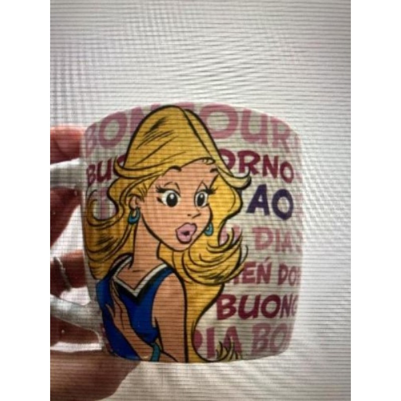 Mug Astérix édition limitée