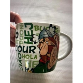 Mug Astérix édition limitée
