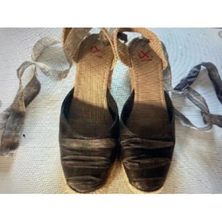 Espadrilles compensées IX 36