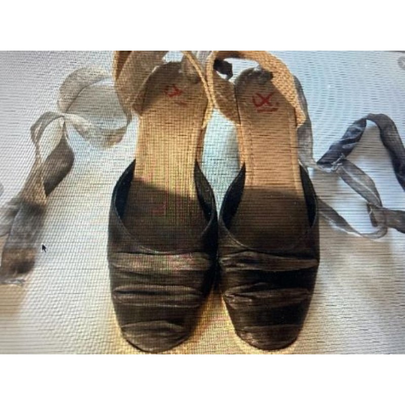 Espadrilles compensées IX 36