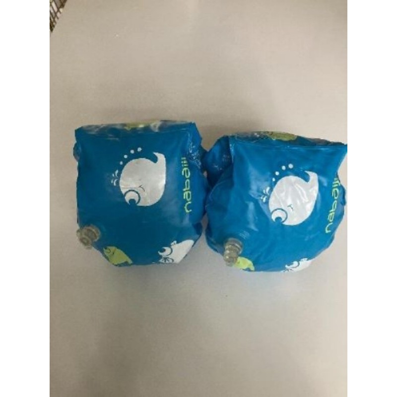 Brassards bleus Nabaiji 11-30 Kg