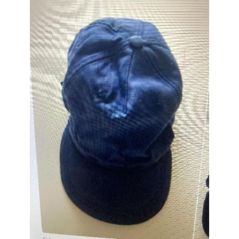 Casquette marine Amcap
