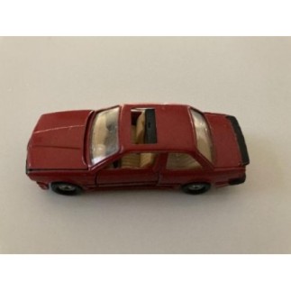 Voiture rouge Corgi