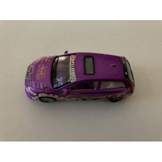 Voiture rose Injen