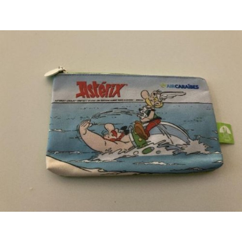 Pochette Astérix Air Caraïbes 