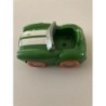 Voiture bébé verte