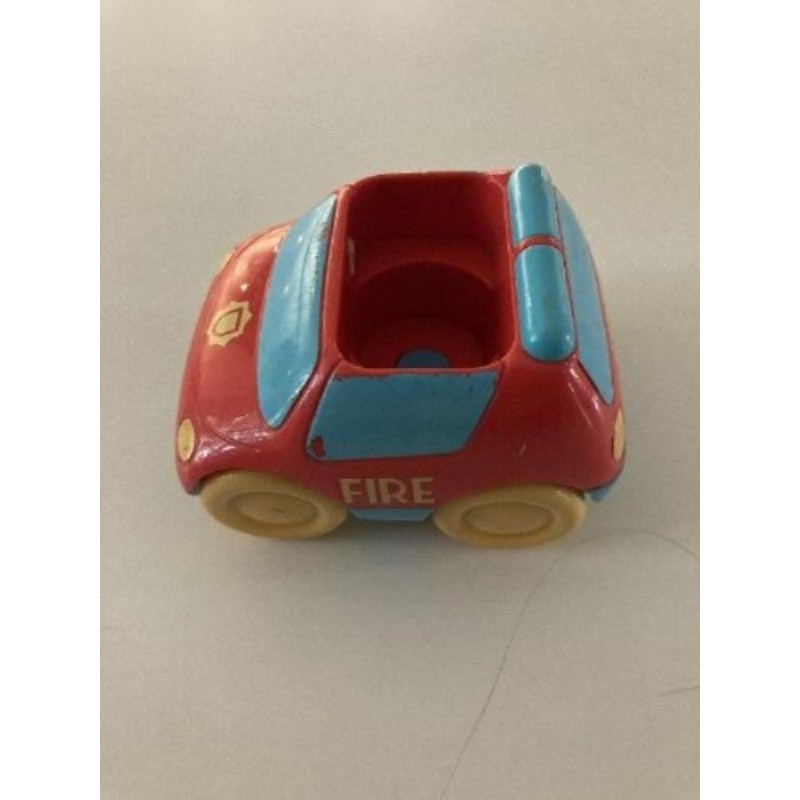 Voiture bébé Fire