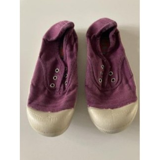 Chaussures Bensimon rosé...