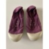 Chaussures Bensimon rosé indien 28 