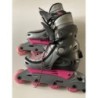 Rollers gris/rose Stats Steet 31/34