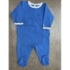 Pyjama petit bateau bleu 3 mois garcon