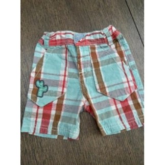 Short multicouleurs DPAM 6...