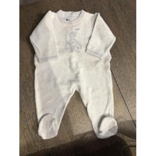 Pyjama grenouillère éponge...