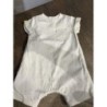 Combinaison courte beige Petit Bateau 12 mois garcon 
