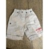 Short Lee Cooper garçon gris 12 mois