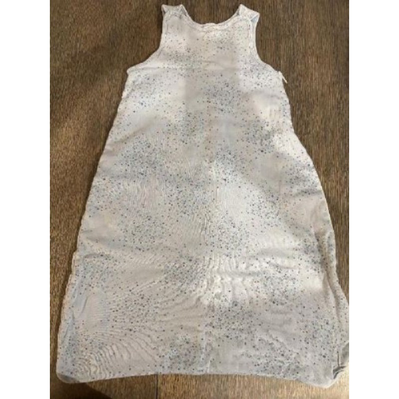 Gigoteuse été Petit Bateau 12 -18 mois bleue